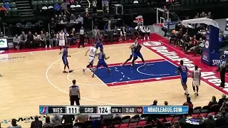 Highlights: Darrun Hilliard (29 points)  vs. the Knicks, 2/1/2017