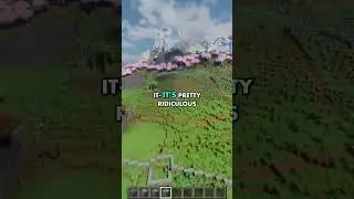 Building a huge medieval castle in Minecraft