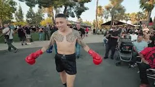 Lorenzo Duenas, CDCR - Mule Creek State Prison vs Adrian Camarena, CDCR - CSP Sac NorCal BOTB 9-6-25
