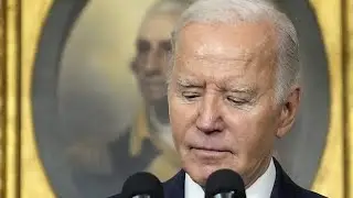 Joe Biden is not &lsquo;really in charge&rsquo; of the US