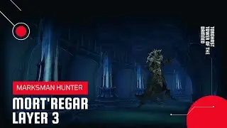 World of Warcraft: Shadowlands | Torghast Mort'regar Layer 3 | MM Hunter