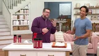 Set of 3 Professional Point & Spray Stain Removers by Campanelli on QVC