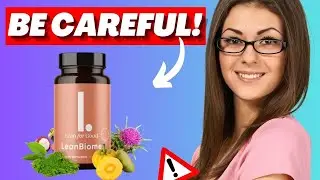 LeanBiome ⚠️BE CAREFUL!⚠️2024 - LeanBiome Supplement Reviews - LeanBiome Weight Loss