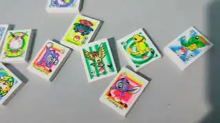 POKEMON ERASER BATTLE