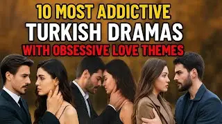 10 Most Addictive Turkish Dramas With Obsessive Love Themes (2025)
