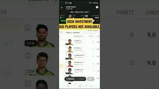 COV VS RAN DREAM11 TEAM/💯DETAILED ANALYSIS/PREDICTION