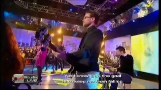 Leona Lewis - Bleeding Love Live at the NRJ Studio