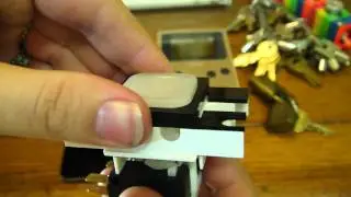 Dover Impulse elevator button: How it works