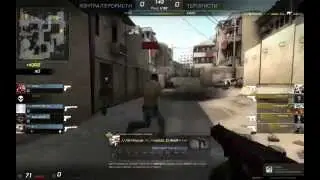 CS GO Pistol Round ACE TEC-9