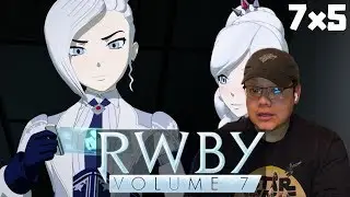 RWBY Volume 7 Chapter 5 