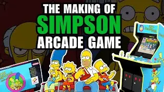 Exploring the History of The Simpsons Arcade Game: From Development to Legacy