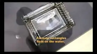 Mechanical fixation: Formvar wire loop method.