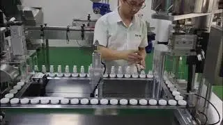 Toner filling machine essence filling machine liquid filling and capping machine
