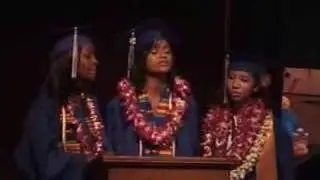 melodic voices @ graduation