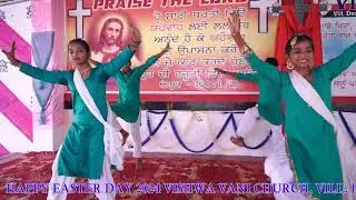 Happy Easter Day 2024