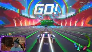 Dual Route Dash 23.453 [World Record]