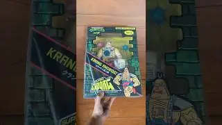 KRANG ANDROID SUPER 7 FIGURE TEENAGE MUTANT NINJA TURTLES #tmnt #krang #actionfigures