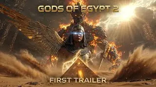 GODS OF EGYPT 2 &mdash; Official Teaser Trailer (2026)