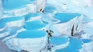 The Ancient City Of Hierapolis Pamukkale