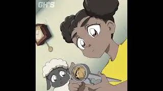 Answer my question - AMANDA THE ADVENTURER ANIMATION | GH'S ANIMATION