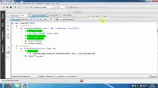 Run the program in the past using PWCT