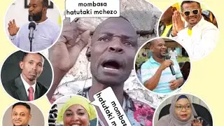 mombasa politics part 2!!! miguna miguna