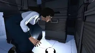 Let's Play - Elizabeth as Haydee, Cube Selection Course