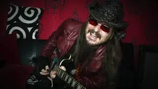Selena - Amor prohibido heavy metal version by Victor de Andres