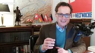 Gerhard Schröder: Angst vor neuer Stasi und Kriegsbegeisterung – Weltwoche Daily DE