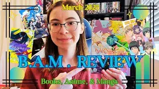 BAM March 2025