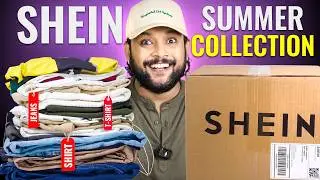 SHEIN India Summer Collection Haul 2026 | Worth Buying or Not?