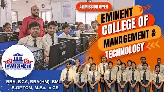 Eminent College of Management & Technology