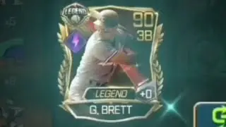 Upgrading George Brett! | MLB Perfect Inning 24