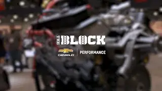 SP383 EFI Crate Engine | 2019 SEMA Show