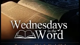 01-20-2016 Wednesday Evening Service Assistant Pastor Doug Gross