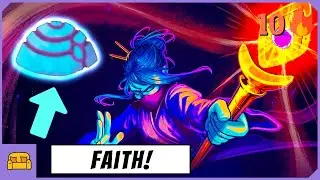 Starting a Run with THIS CRAZY RELIC.. | The Watcher Run ASCENSION 10 | Slay the Spire