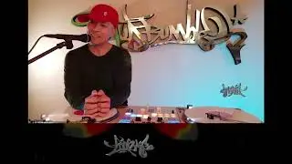 Q-bert Superseal 8.2 Incher Ships in a week Invisibl Skratch Piklz dj qbert How to scratch