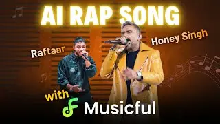Create Your Own Bollywood Music & Background Music with Musicful AI