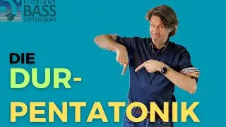 2. DIE DUR-PENTATONIK - TEIL 1/2
