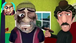 Scary Robber Home Clash - New Update Blow Me Away & Rash Attack Gameplay 1.9.3