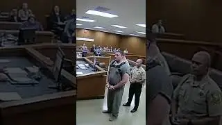 A Shocking Scene Inside an American Court #CCTV #Courtroom #CaughtOnCamera