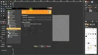 GIMP tutorial: Beginners' Guide ep16 - Preferences - Display