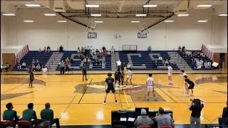 Fort Bend Christian Academy vs. Bay Area Christian School Basketball Game 1/15/2026