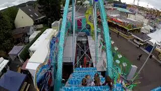 Nessy &ndash; Markmann (onride) 650. P&uuml;tzchens Markt Bonn 2017