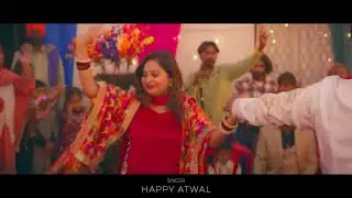 Aaja Nachiye promo Singer Happy Atwal#happyatwal #punjabisong #aajanachiye #justiceforsidhumoosewala