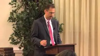 Charlotte: Romans Bible Study w/ Dr. Anderson (Part 4)