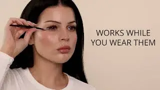 НОВИНКА ARDELL Питательные ресницы и клей
