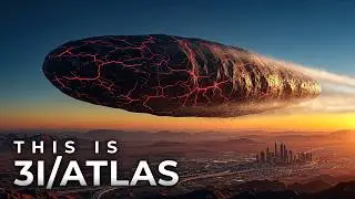 3I/ATLAS: New Data Suggests This Might Not Be a Comet