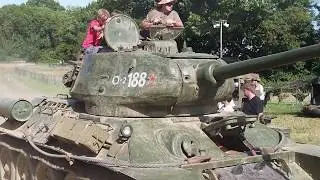 War and Peace Revival Show 2019