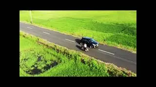 GOA DRONE SHOTS. CARMONA